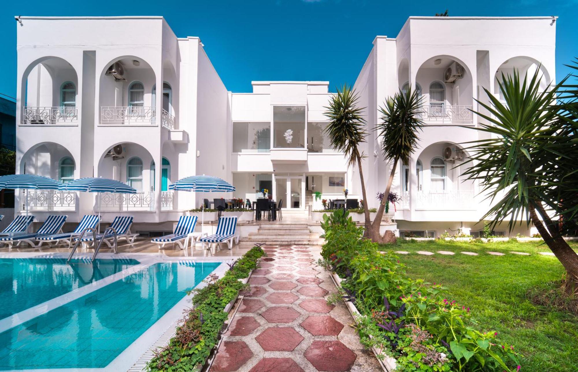 Kemer Royal Beach Luaran gambar