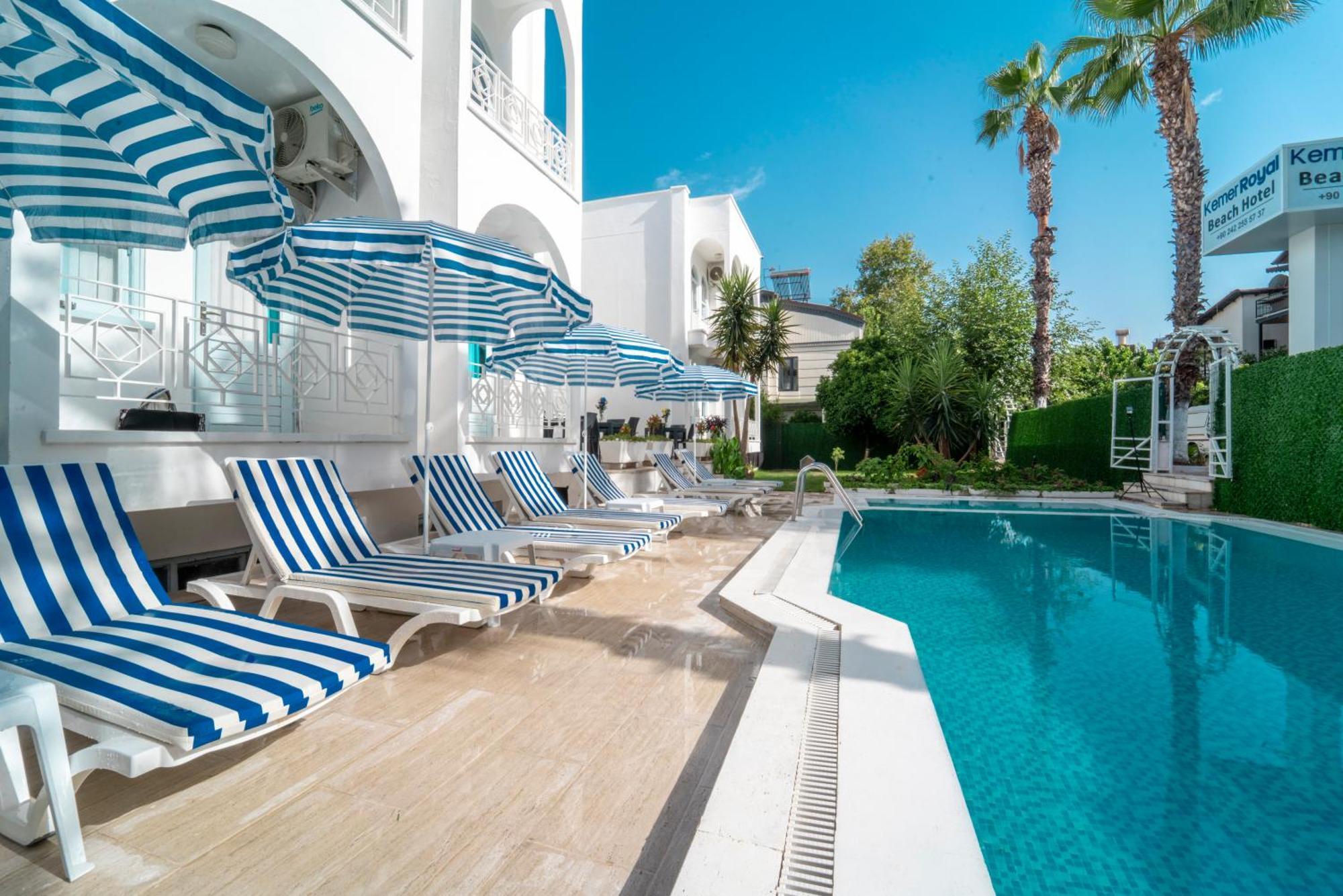 Kemer Royal Beach Luaran gambar