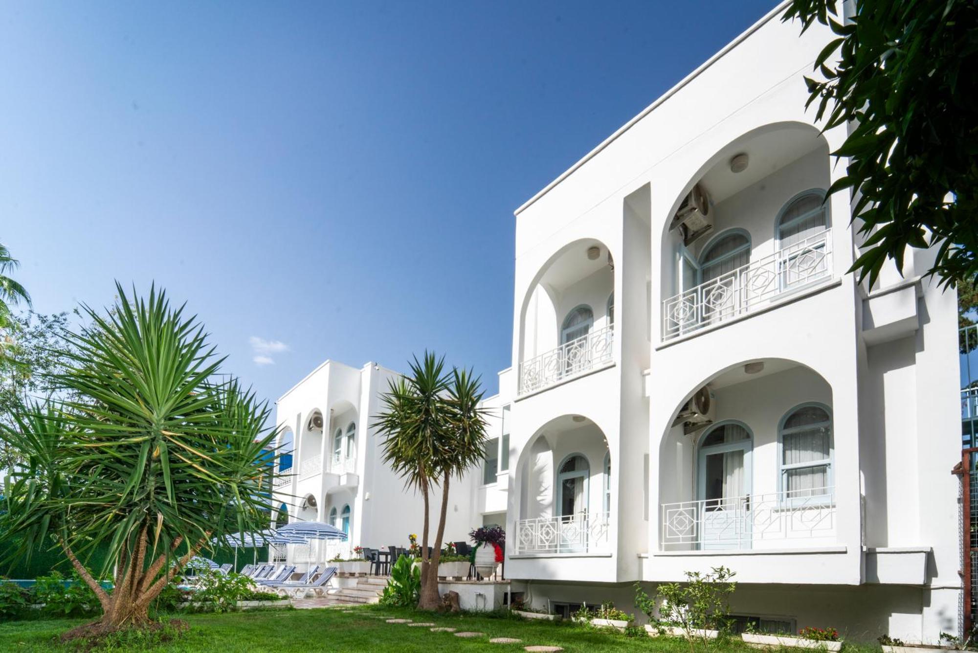 Kemer Royal Beach Luaran gambar