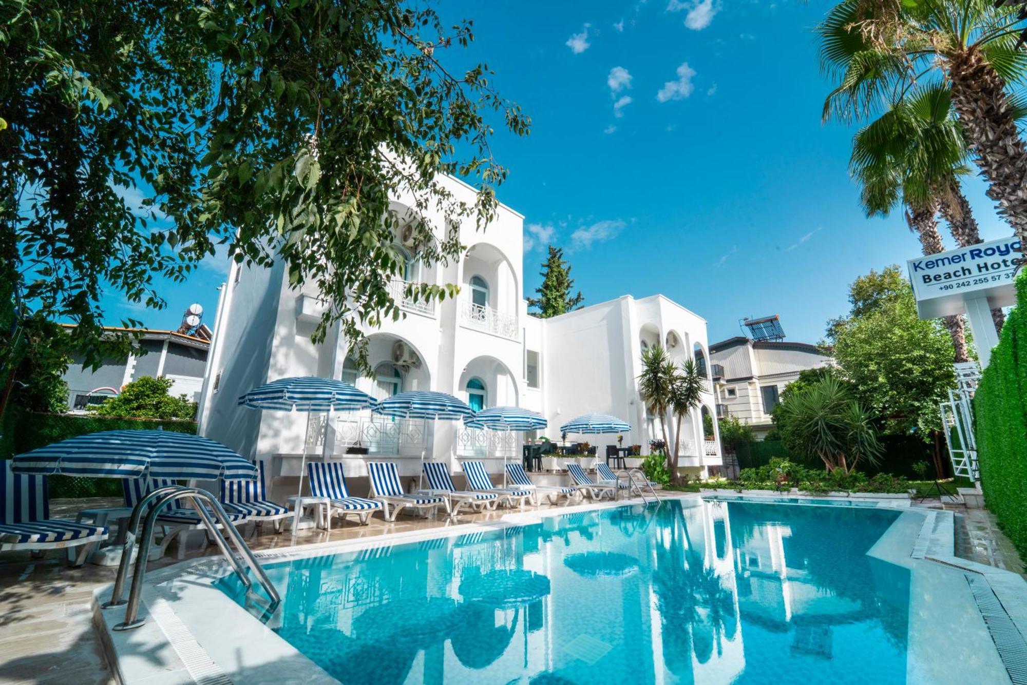 Kemer Royal Beach Luaran gambar