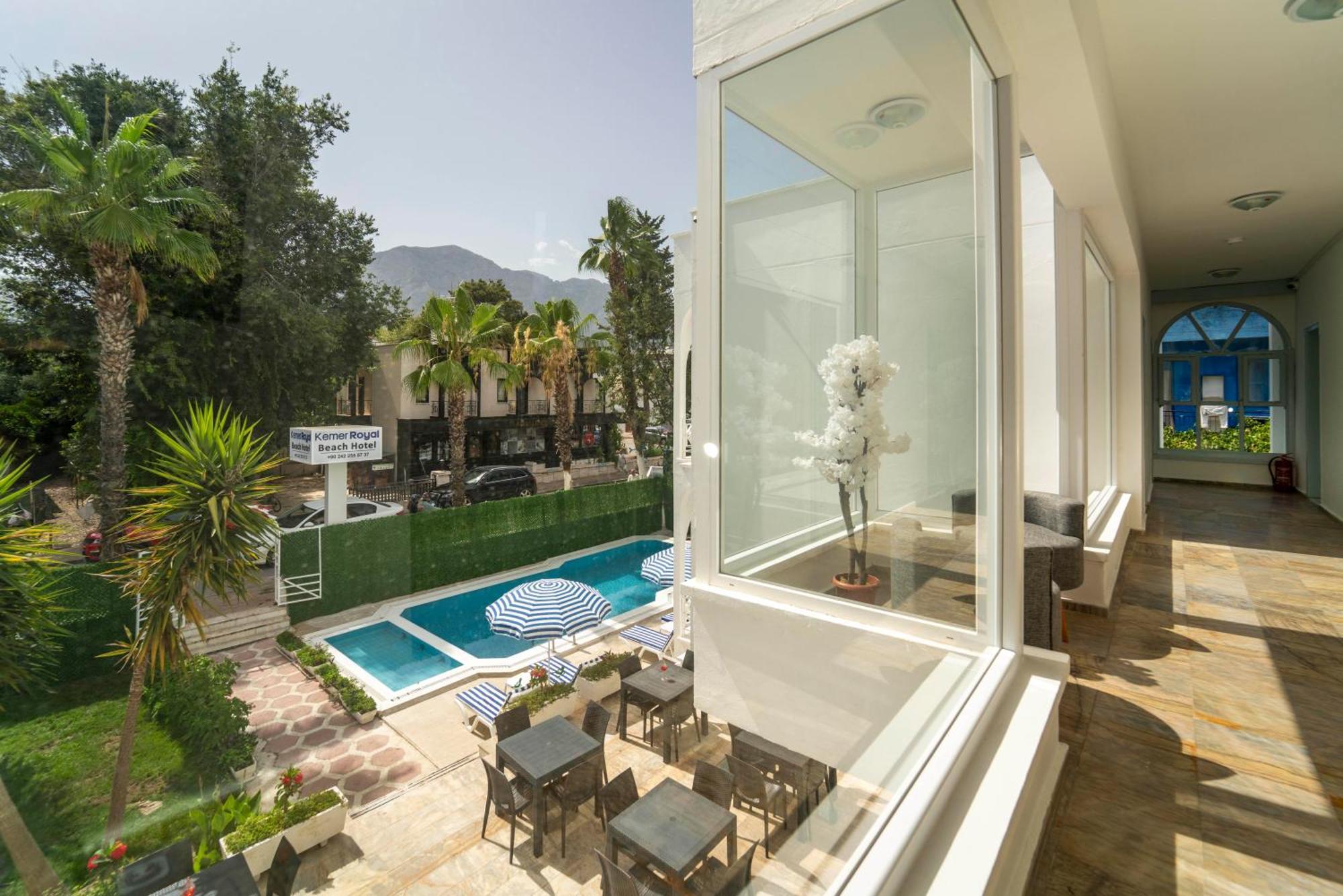 Kemer Royal Beach Luaran gambar