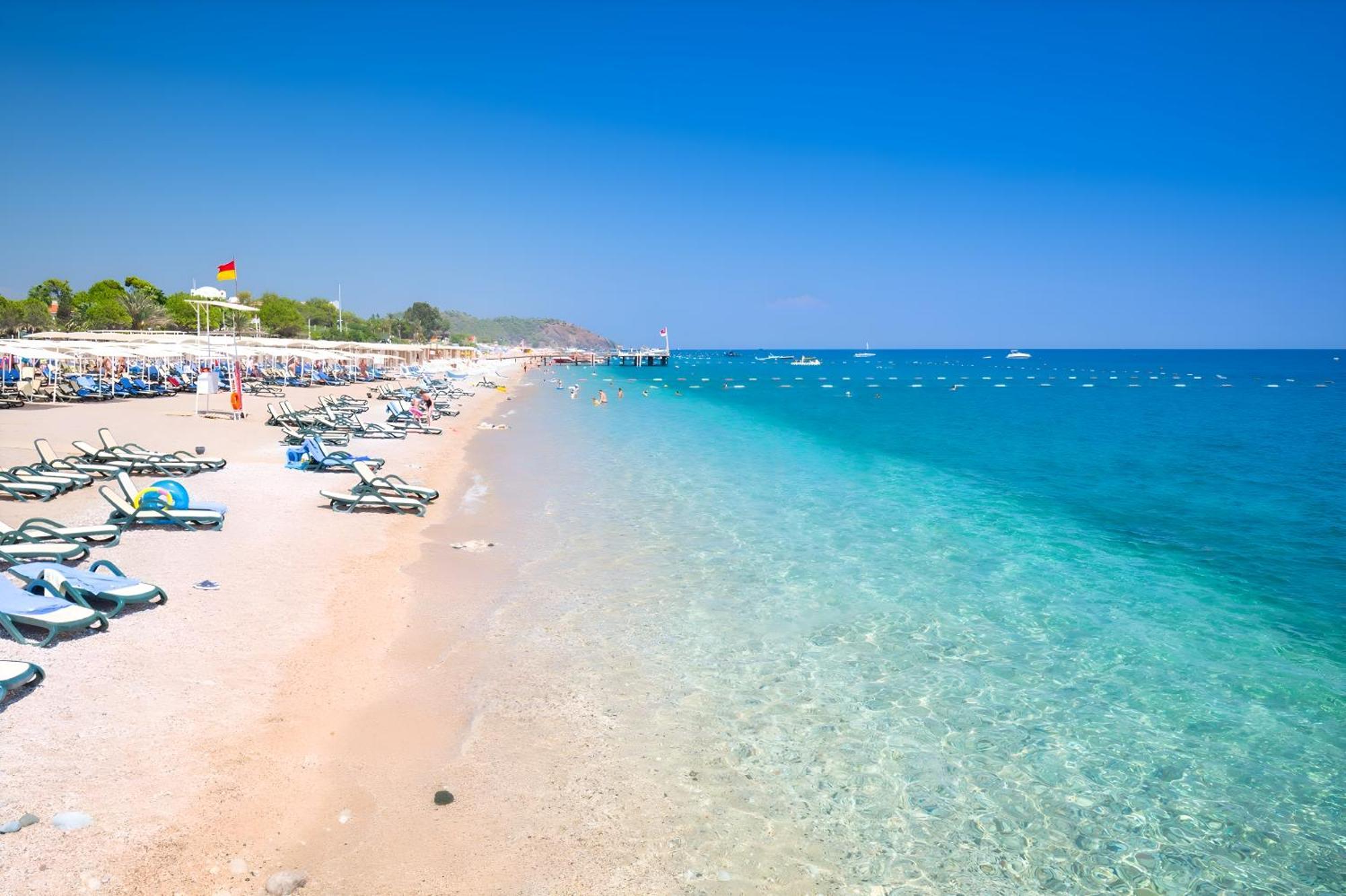 Kemer Royal Beach Luaran gambar