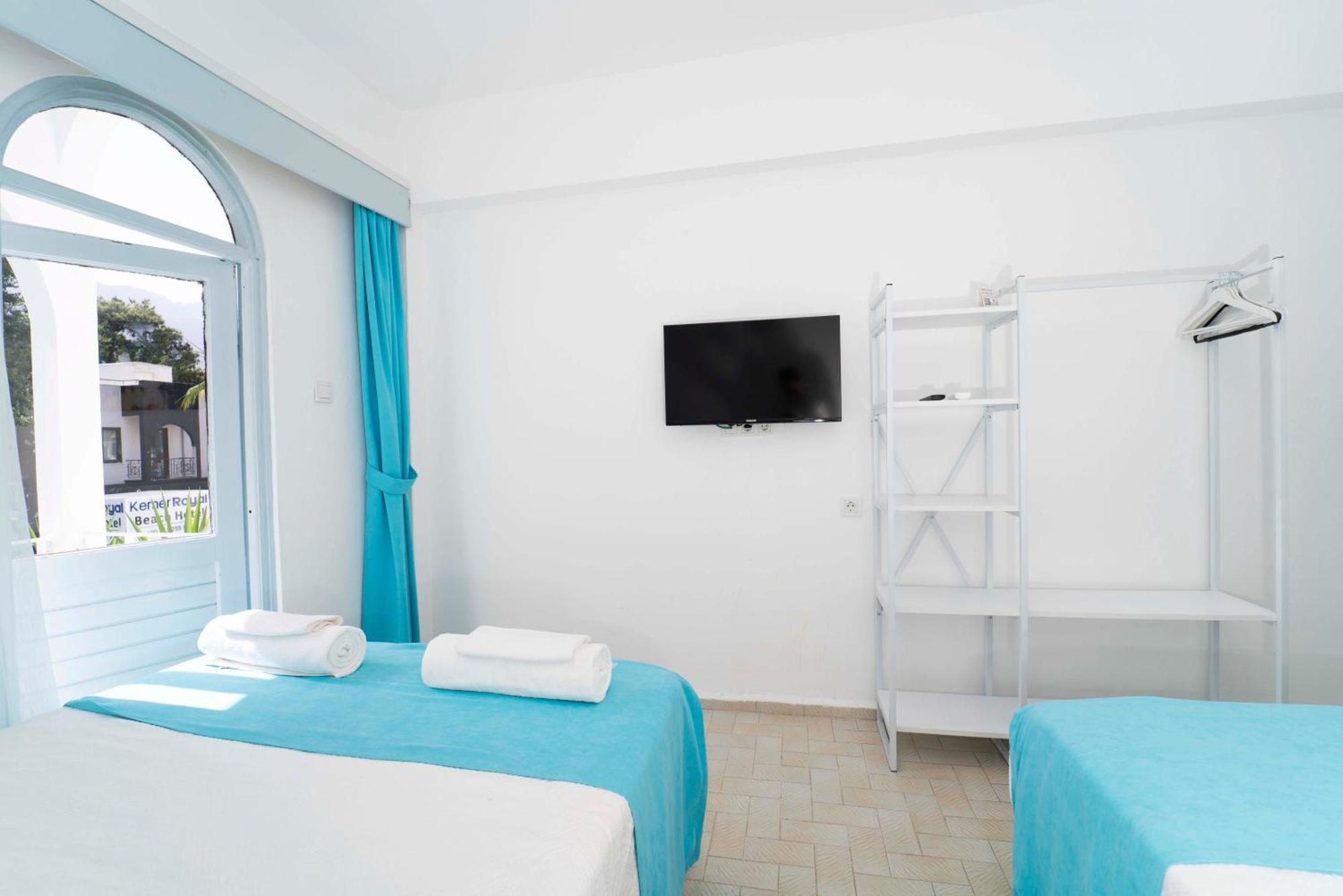 Kemer Royal Beach Luaran gambar