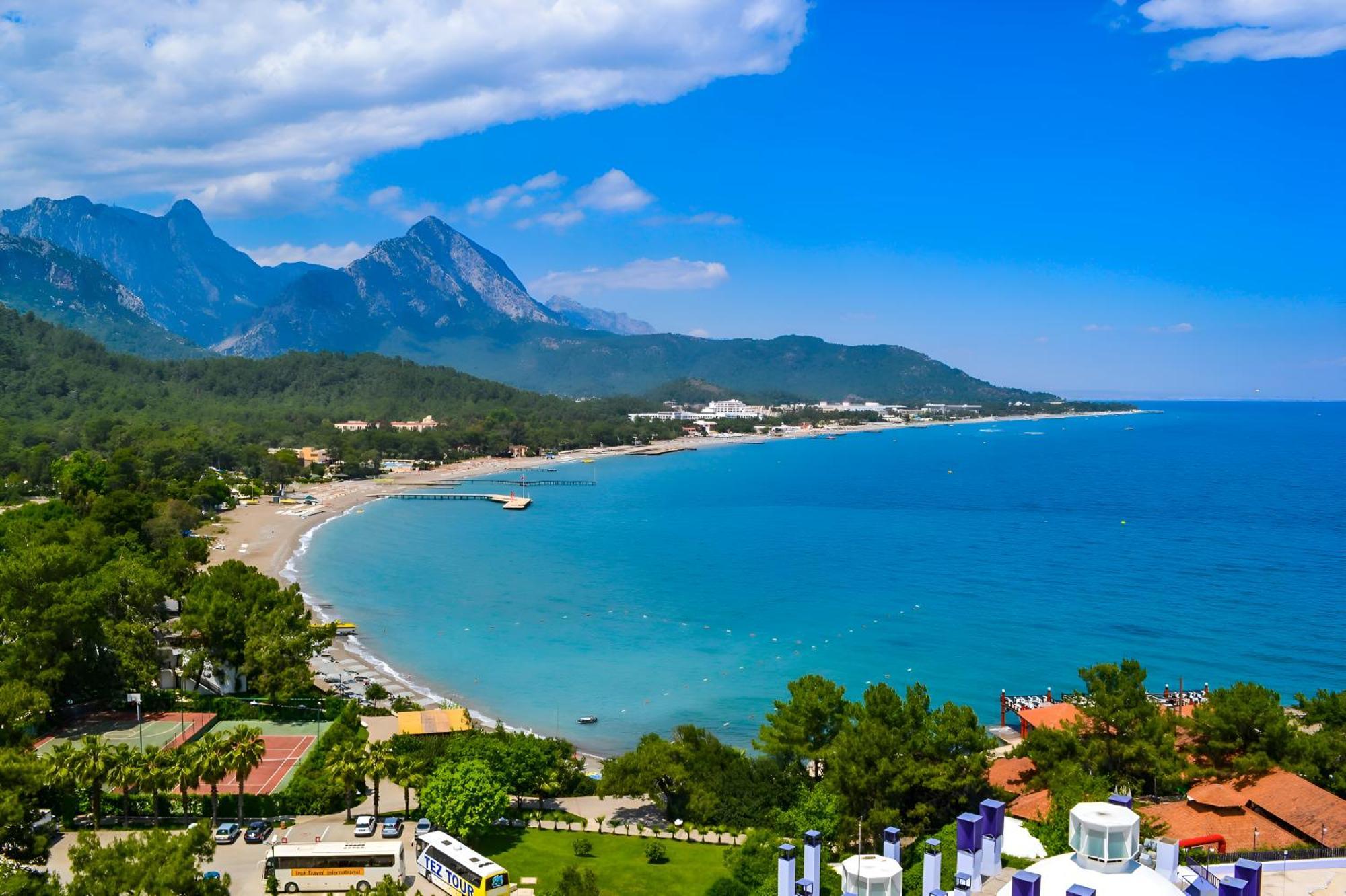 Kemer Royal Beach Luaran gambar