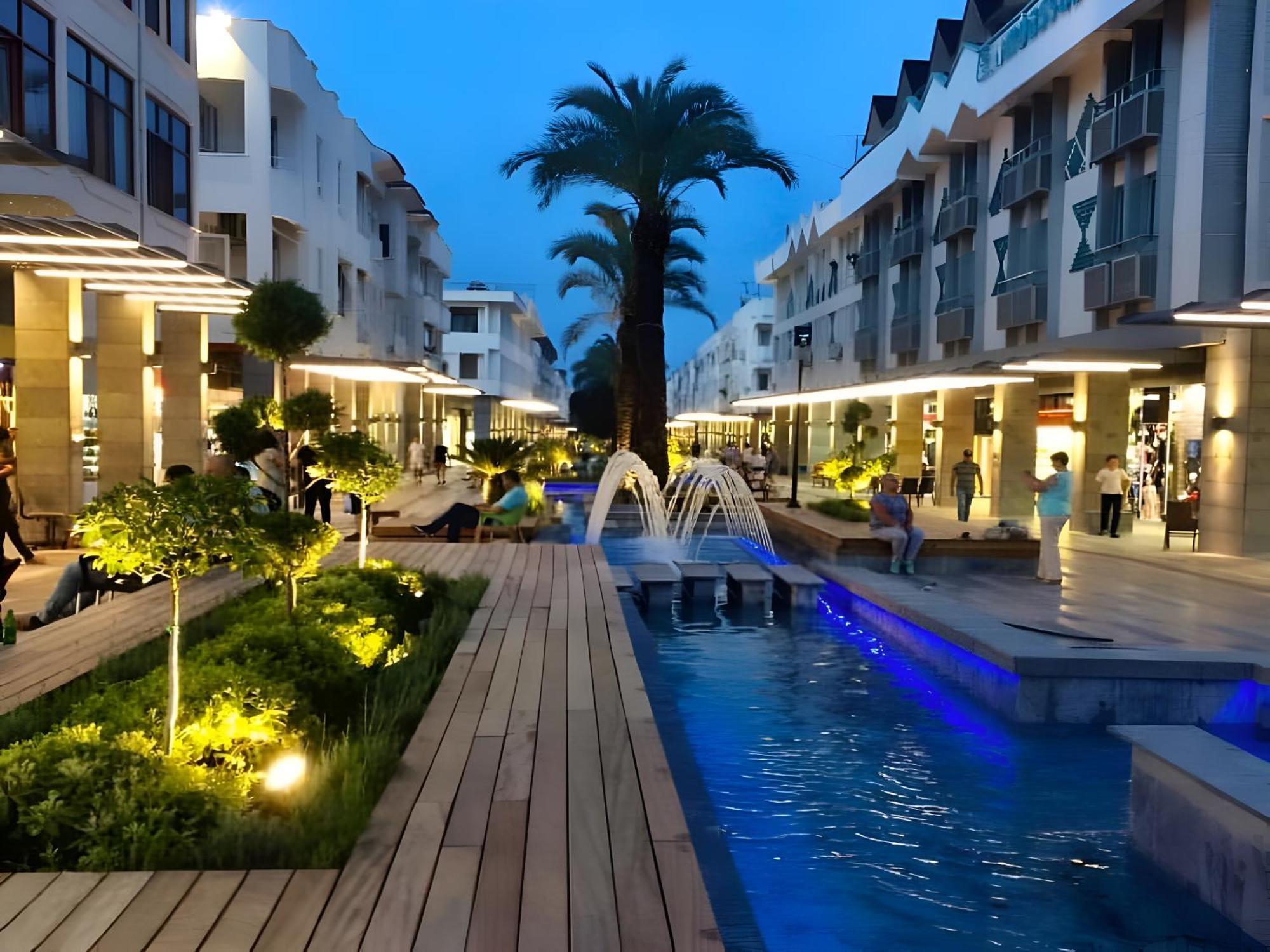 Kemer Royal Beach Luaran gambar